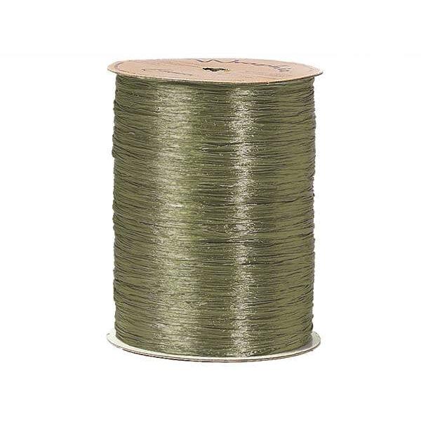 Pearlized Raffia Ribbon