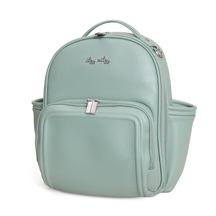 *NEW* Itzy Mini Plus™ - Silly Goose, Sage Backpack
