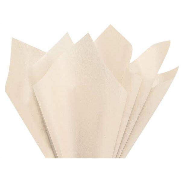 Bulk Color Tissue Paper 20X30" Flat Packed Sheets