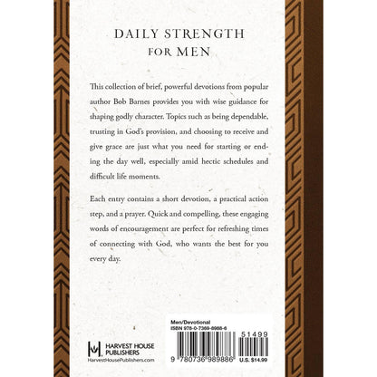 Five-Minute Devotions for Men (Milano Softone)