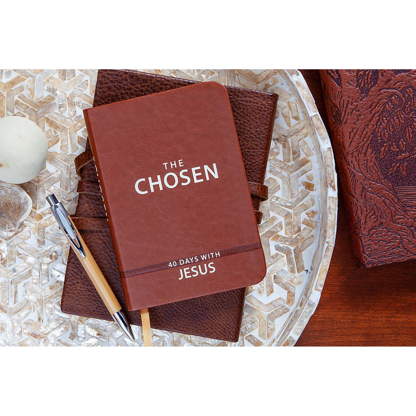 The Chosen (Devotional #1)