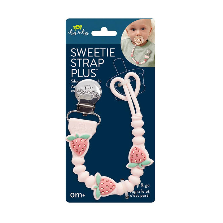 Itzy Ritzy Sweetie Strap Plus™