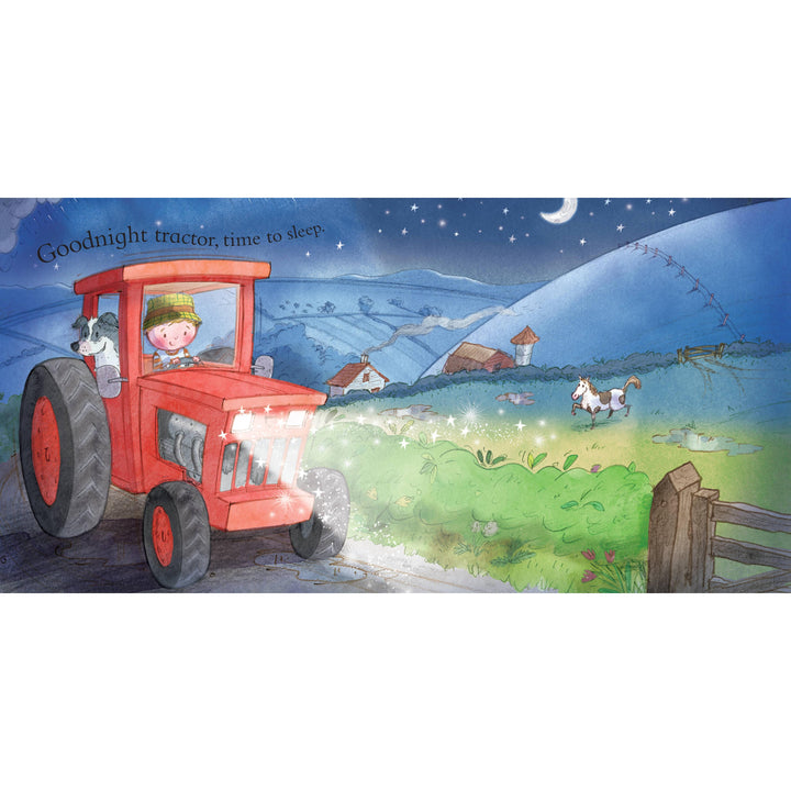 Goodnight Tractor (BB)