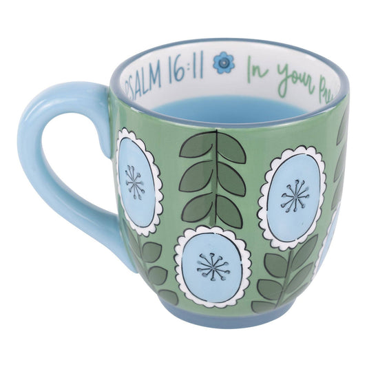 There Is Joy Mug