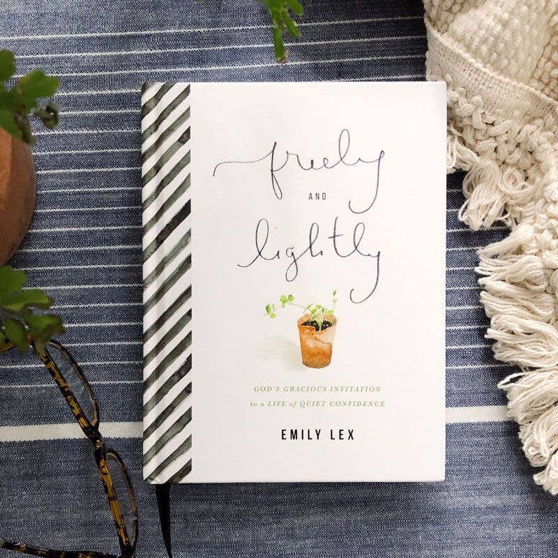 Freely &amp; Lightly by emily lex