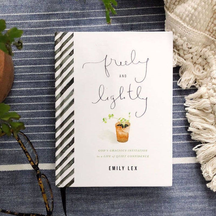Freely &amp; Lightly by emily lex