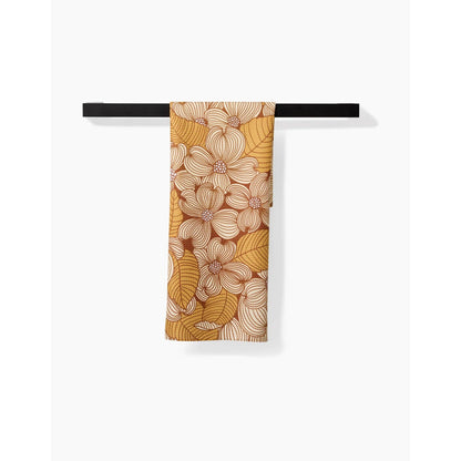 Dogwood Tea Towel
