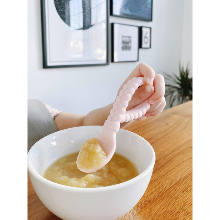 Sweetie Spoons™ Spoon + Fork Set
