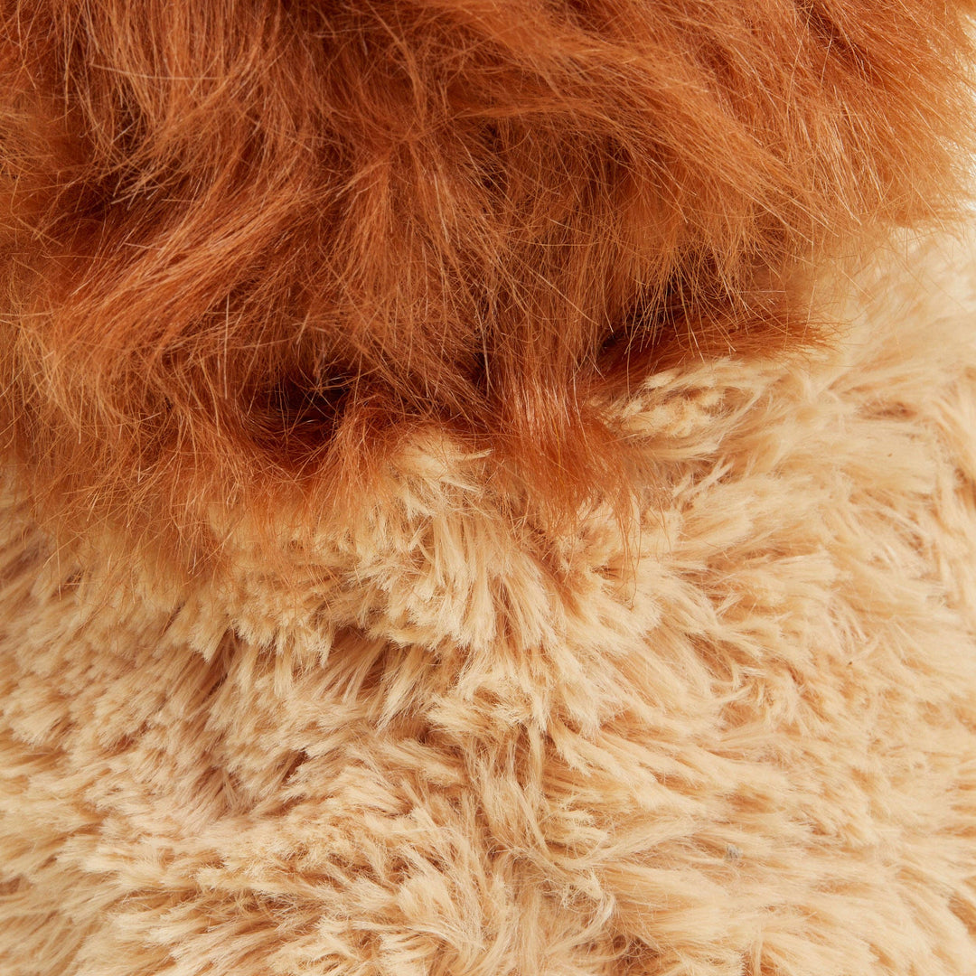Warmies Lion Microwavable Plush