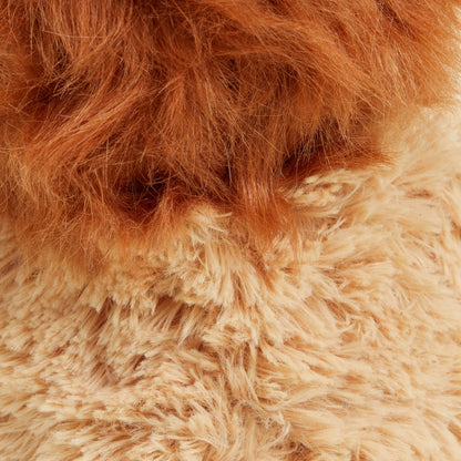 Warmies Lion Microwavable Plush