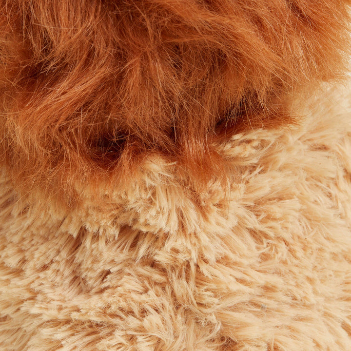 Warmies Lion Microwavable Plush