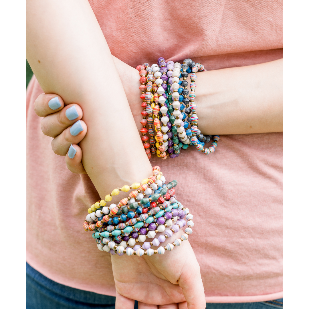 Stretchy Bracelets