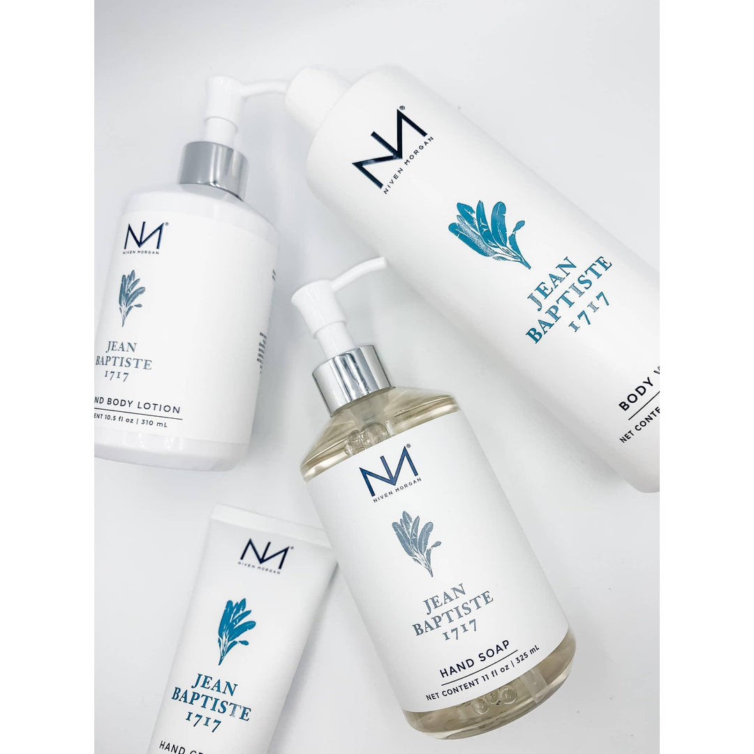 Jean Baptiste Hand and Body Lotion