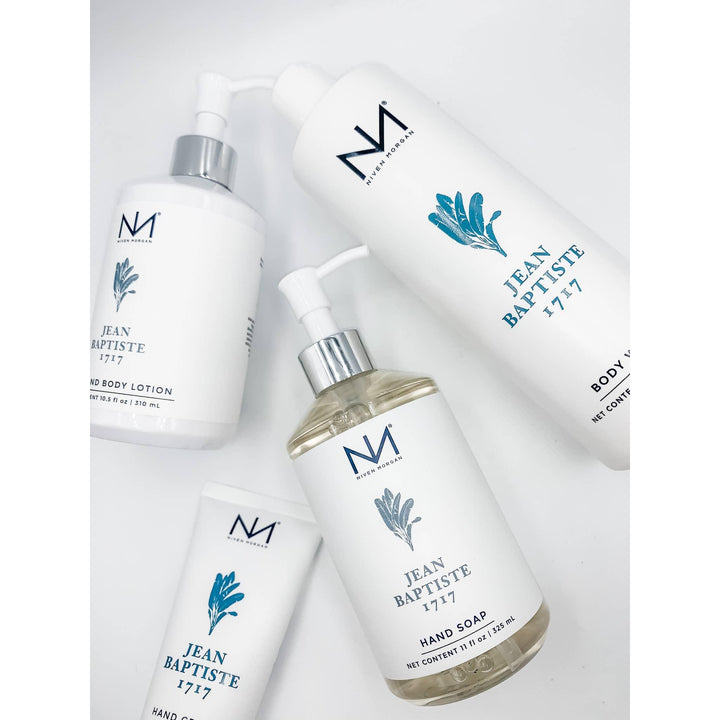Jean Baptiste Hand and Body Lotion