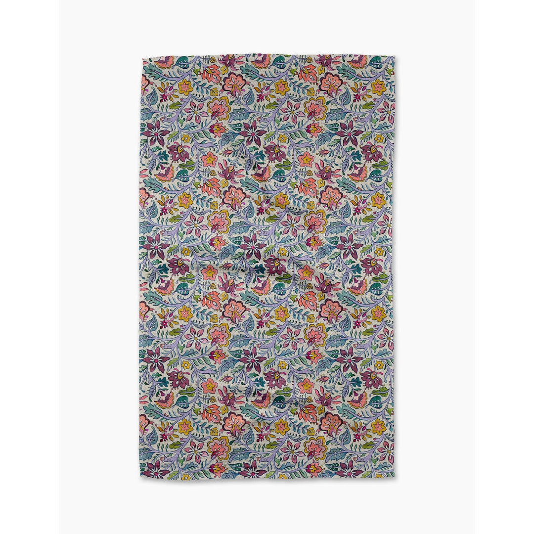 Amethyst Tea Towel