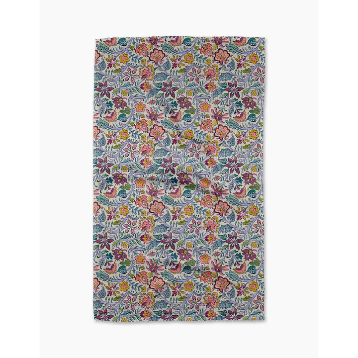 Amethyst Tea Towel