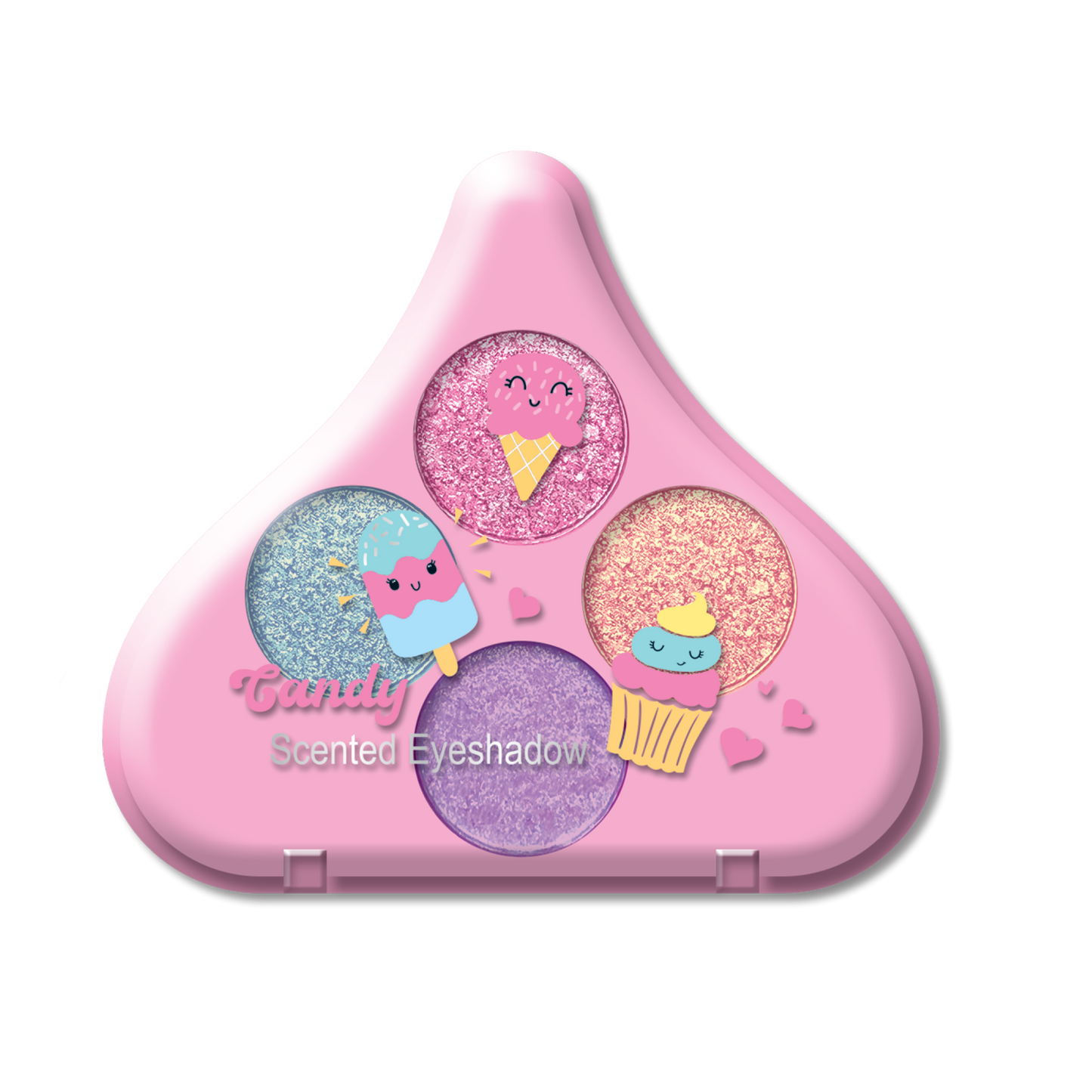 Sweet Kisses, Sweets