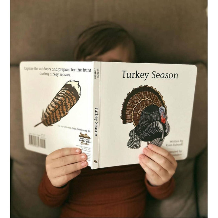 Turkey Season Children&