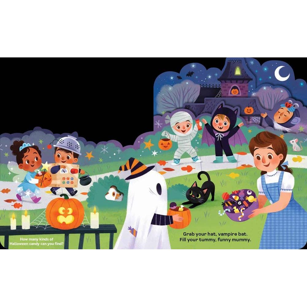 It's Time for Halloween
