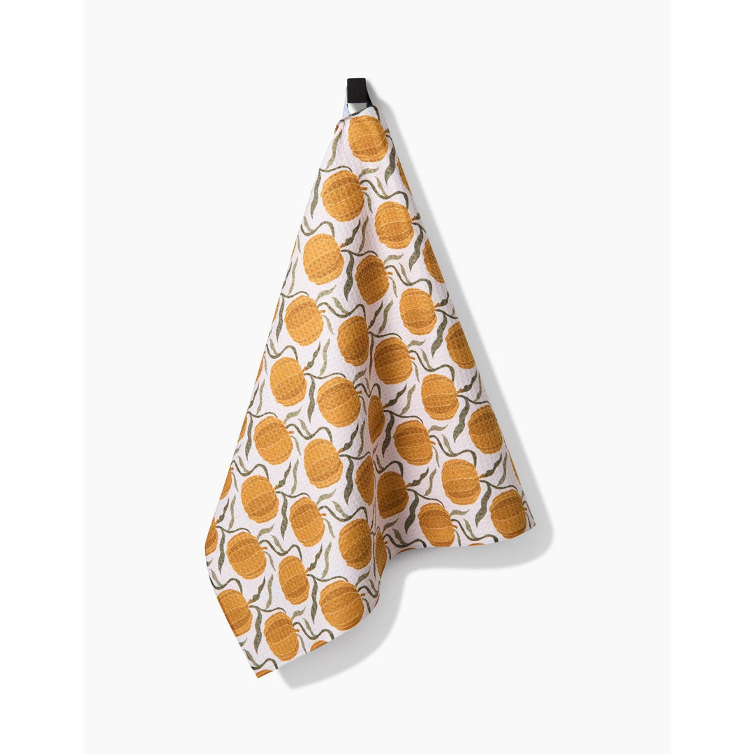 Hearth And Vine Tea Towel