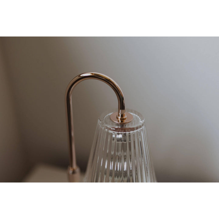 LAMP CANDLE WARMER - Dimmable, Timer, Adjustable