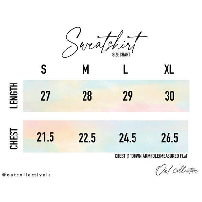 Loved Bow John 3:16 Puff Graphic Sweatshirt