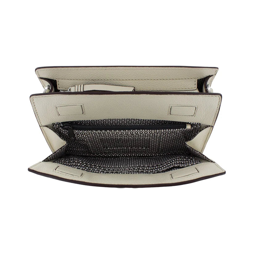 Interlok Findley Organizer - Shoe White