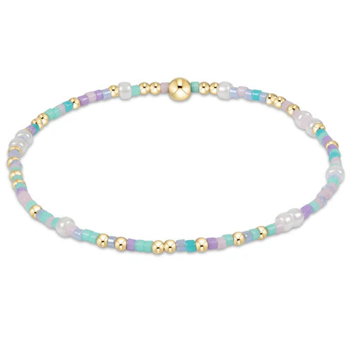 hope unwritten bracelet - how do you lilac me now?