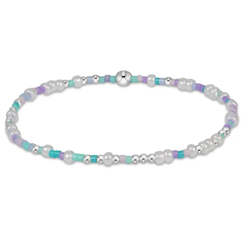 hope unwritten sterling bracelet - how do you lilac me now?
