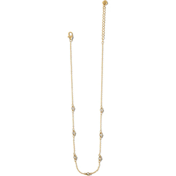 Illumina Petite Collar Necklace