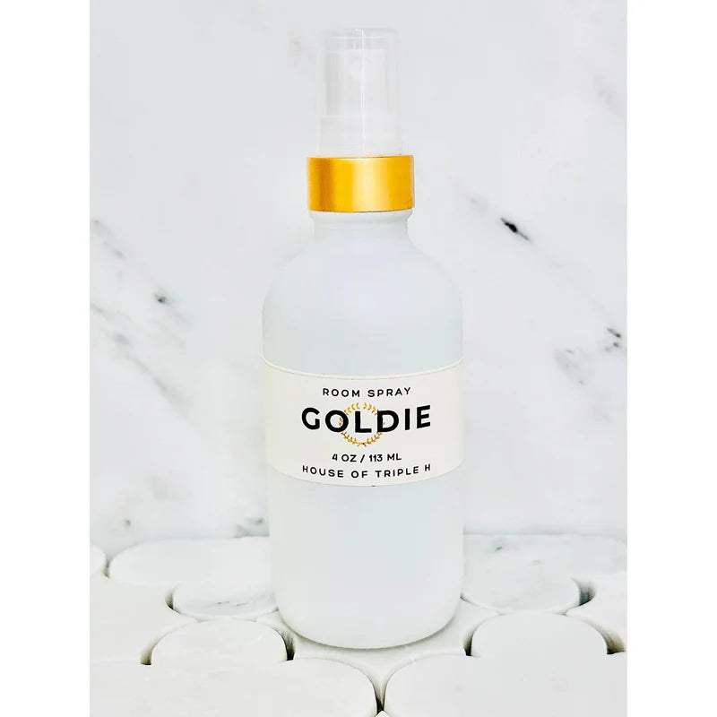Goldie Room Spray