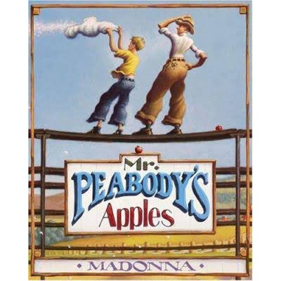 Mr. Peabody's Apples Book