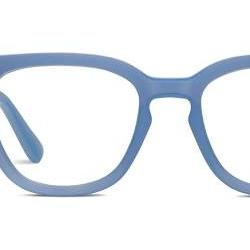Peepers x Laura Park Nola Reading Glasses | Blue Après Ski
