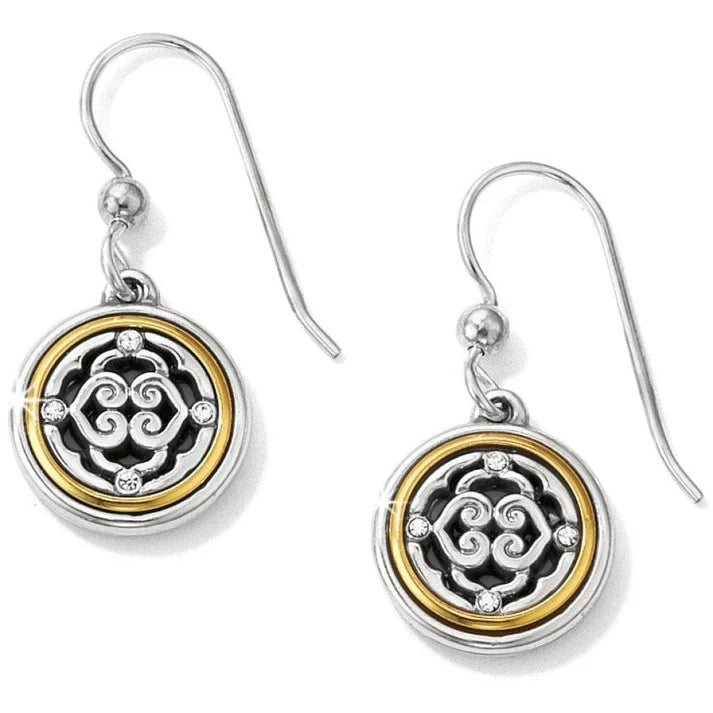 Intrigue French Wire Earring
