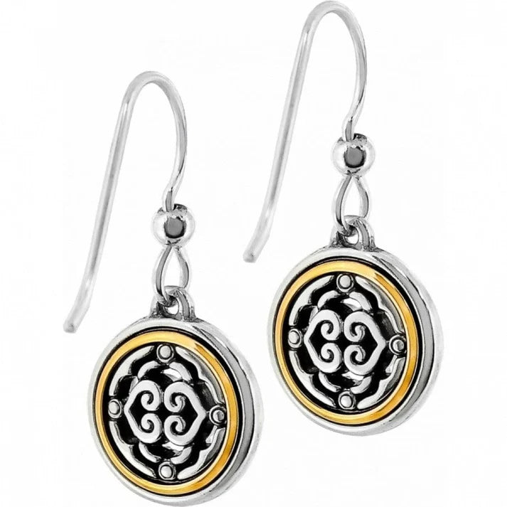 Intrigue French Wire Earring
