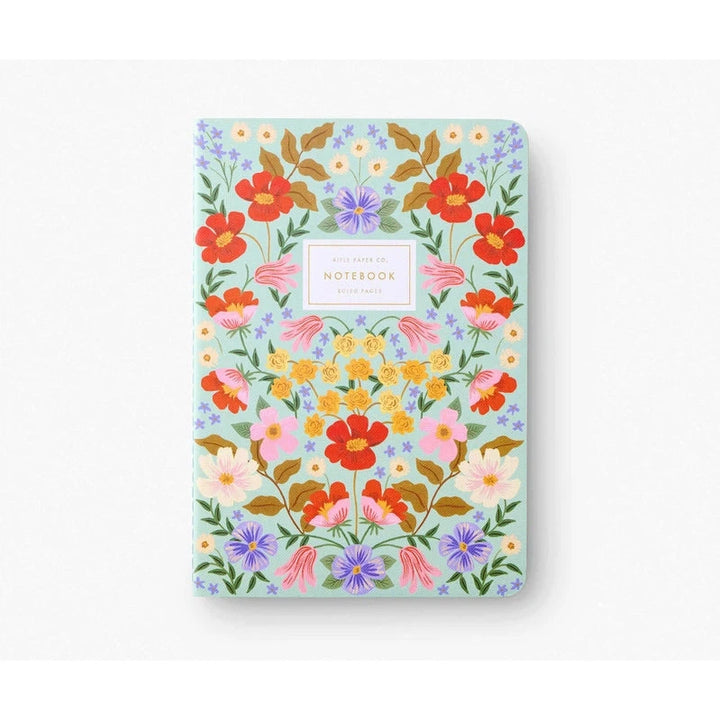 Assorted Set of 3 Bramble Notebooks