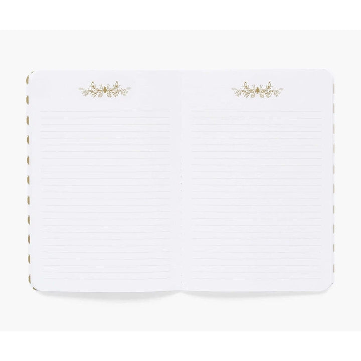 Assorted Set of 3 Bramble Notebooks