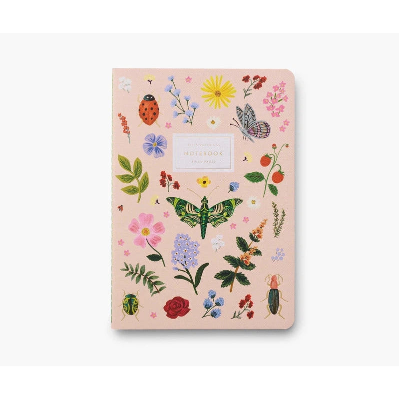 Stitched Notebook Set - Curio
