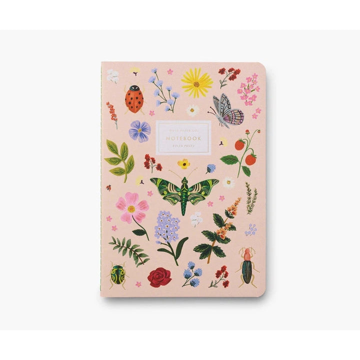 Stitched Notebook Set - Curio