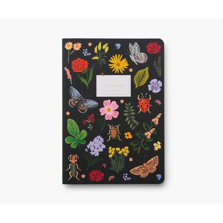 Stitched Notebook Set - Curio