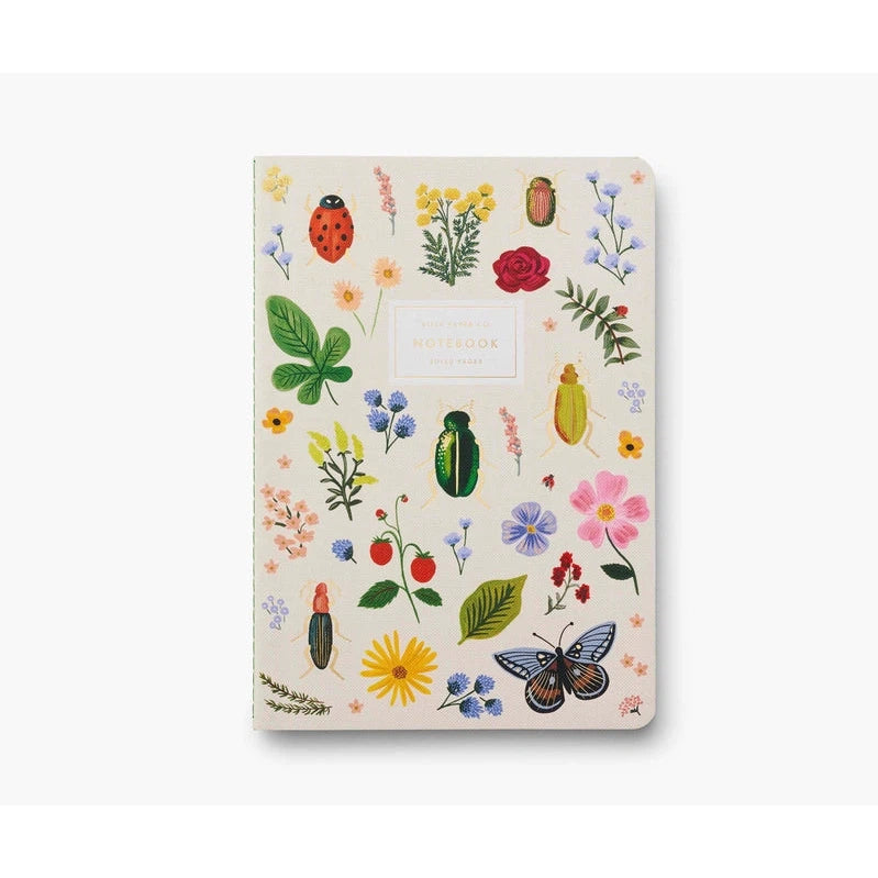 Stitched Notebook Set - Curio