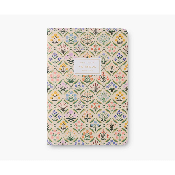 Asst Set of 3 Estee Notebooks