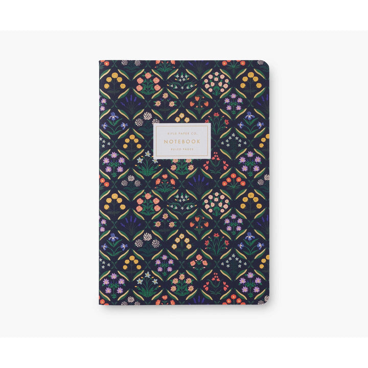 Asst Set of 3 Estee Notebooks