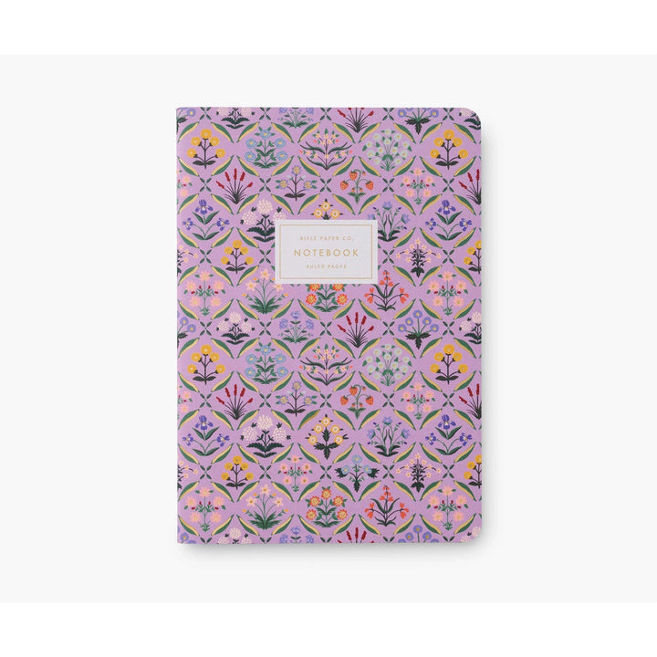 Asst Set of 3 Estee Notebooks