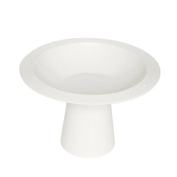 Nora Fleming melamine shallow bowl