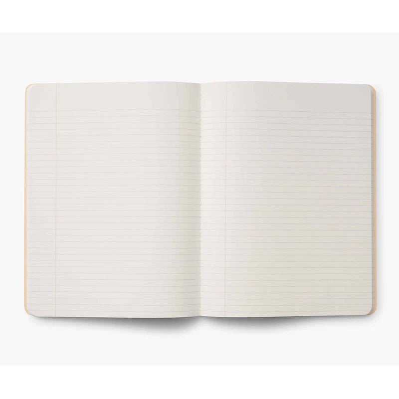 Curio Ruled Notebook
