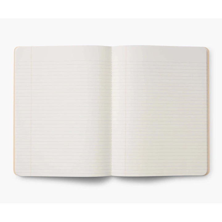Curio Ruled Notebook