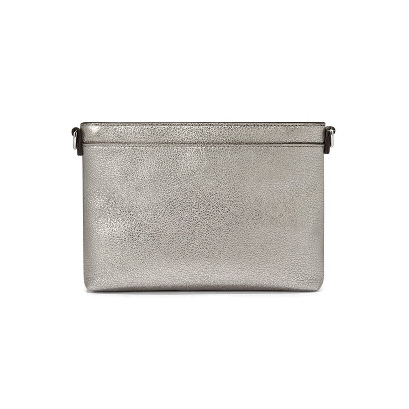 Jordyn Cross Body Organizer - Titanium