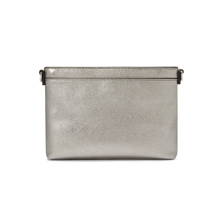 Jordyn Cross Body Organizer - Titanium