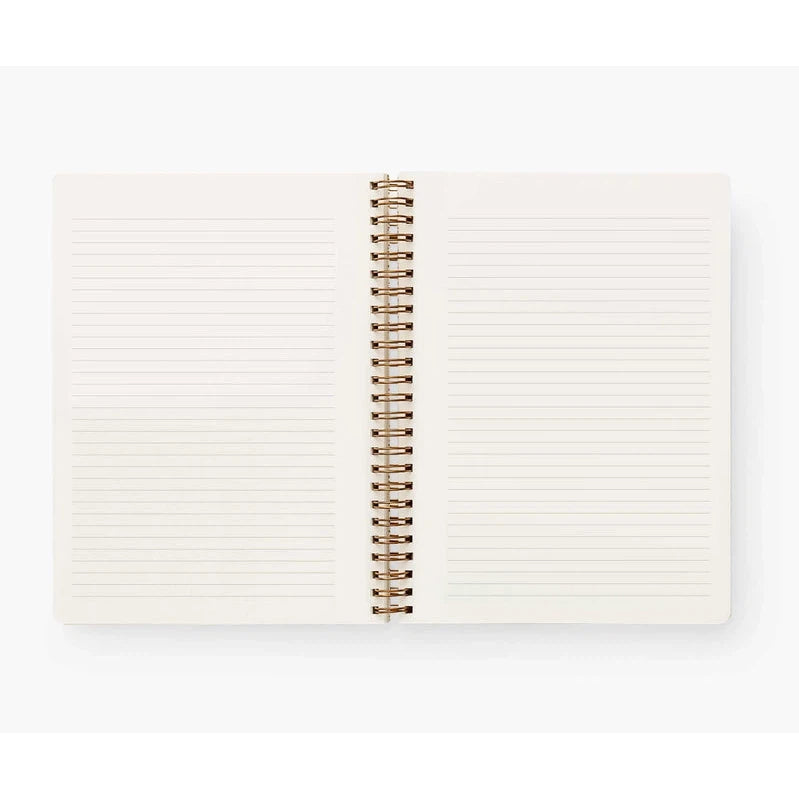 Roses Spiral Notebook